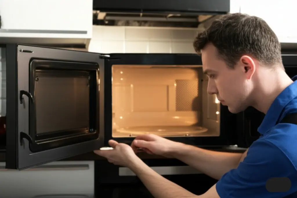 microwave repair